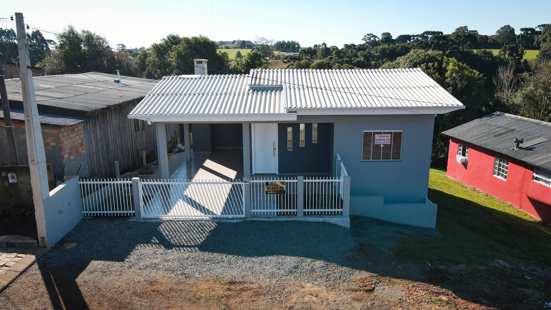 #58740172 - Casa para Locação em Campos Novos - SC