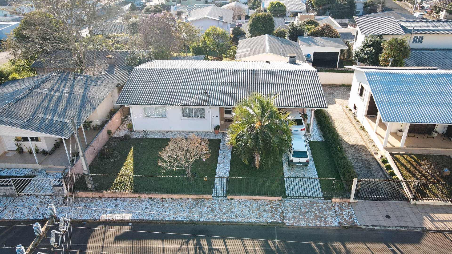 #58740178 - Casa para Venda em Campos Novos - SC