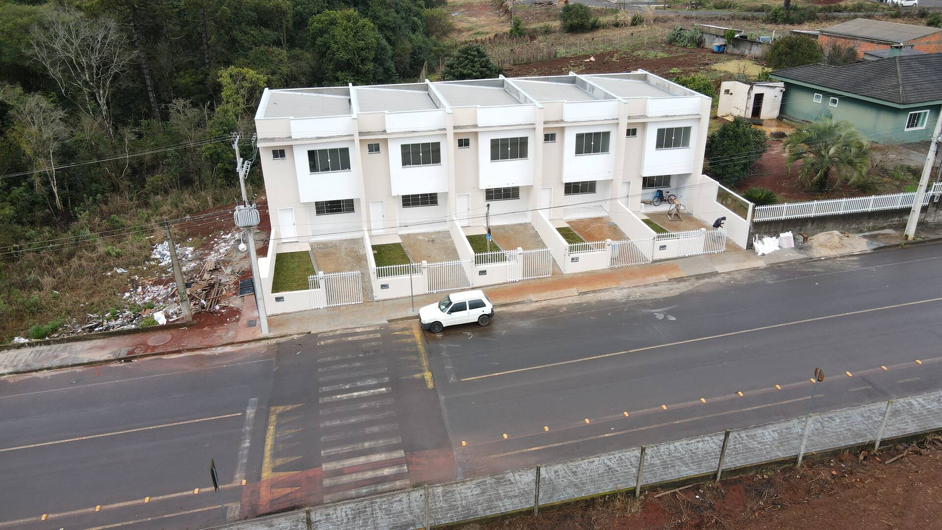 #58739920 - Casa para Venda em Campos Novos - SC
