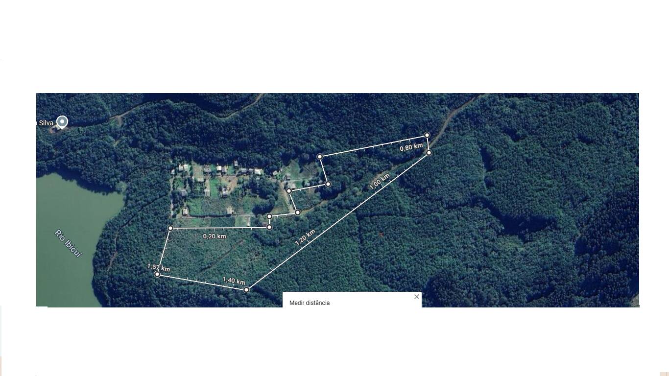 #58740181 - Chácara para Venda em Campos Novos - SC