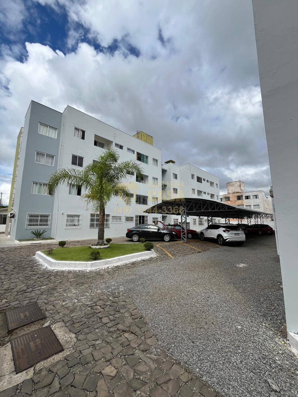 #58740186 - Apartamento para Venda em Campos Novos - SC