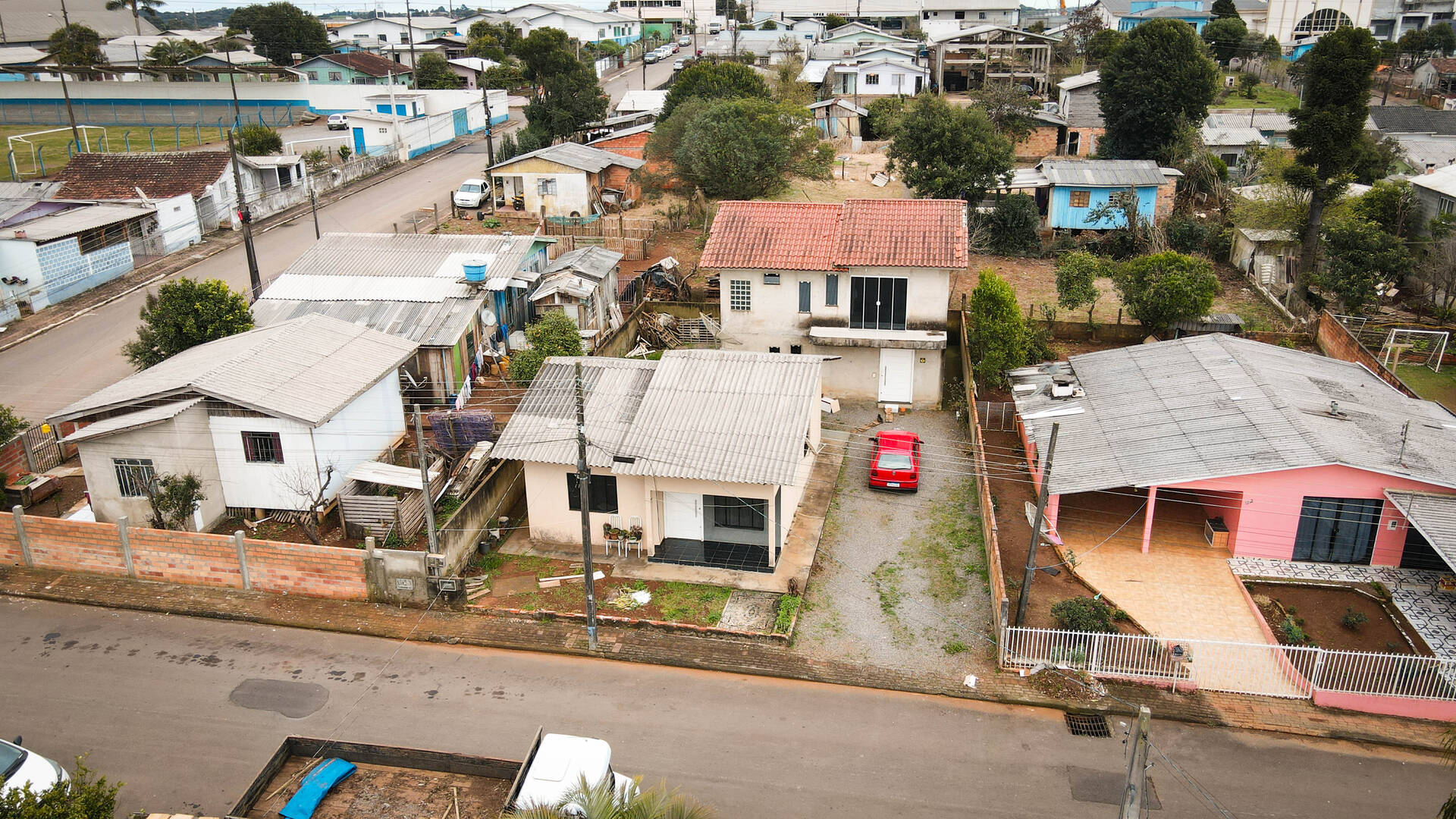 #58740189 - Casa para Venda em Campos Novos - SC