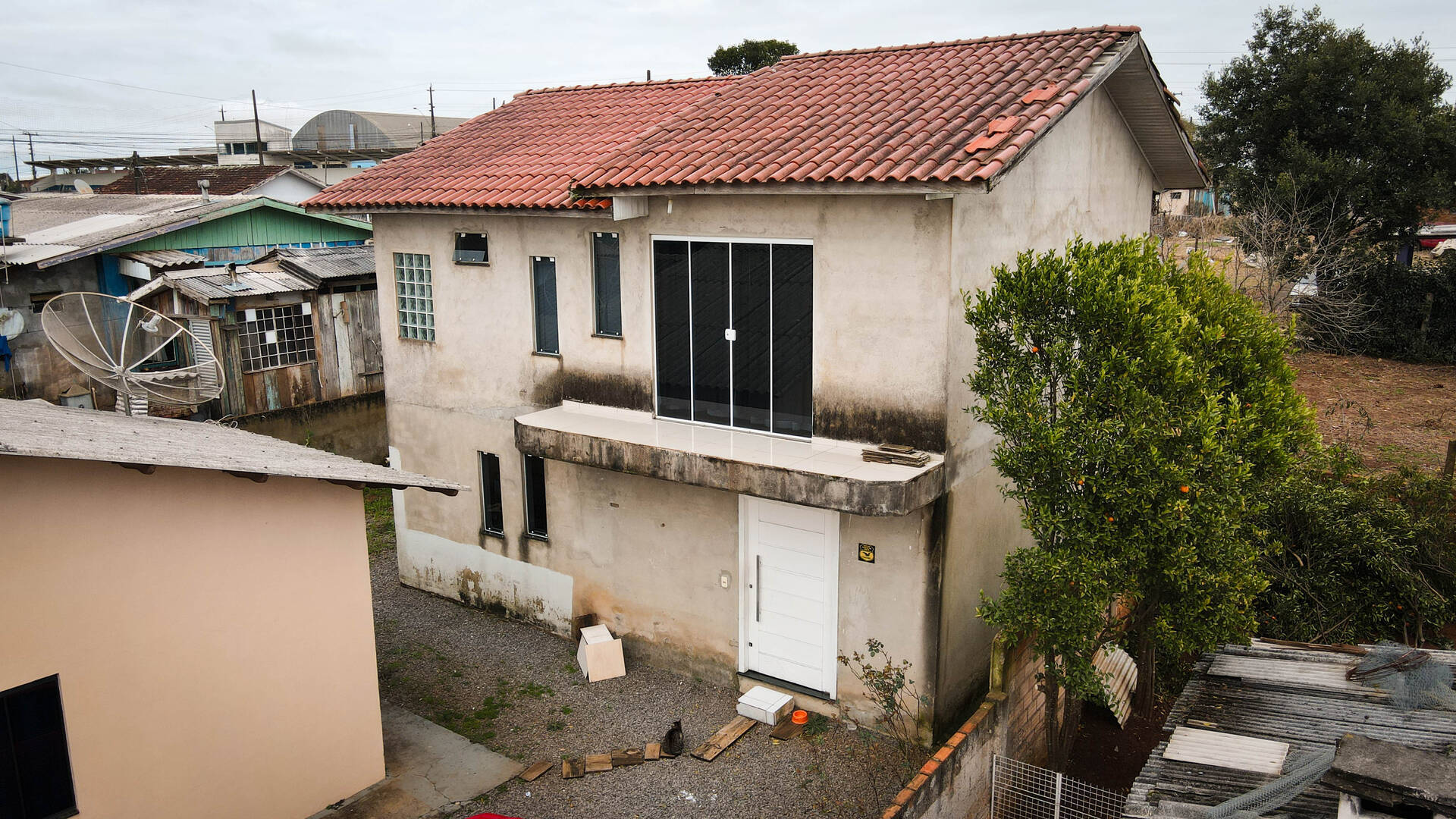 #58740190 - Casa para Venda em Campos Novos - SC