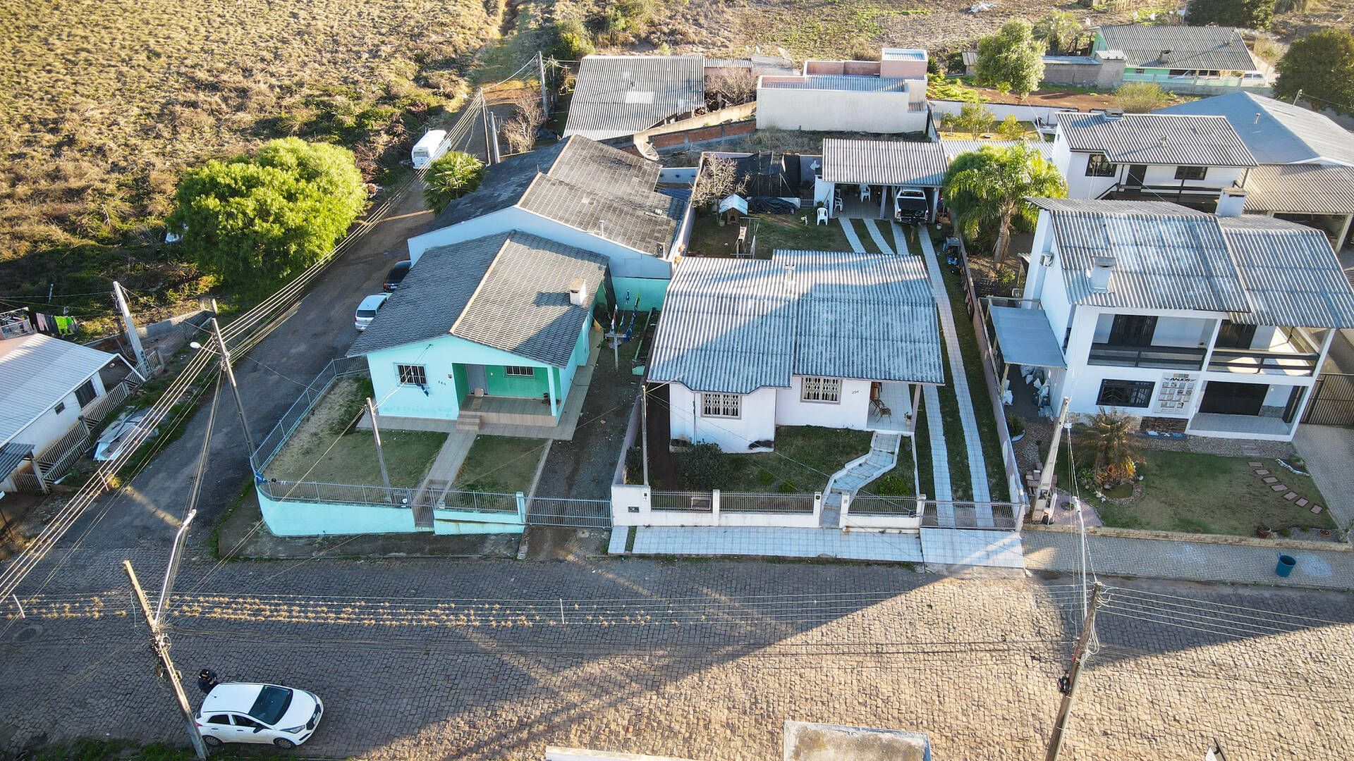 #58740188 - Casa para Venda em Campos Novos - SC