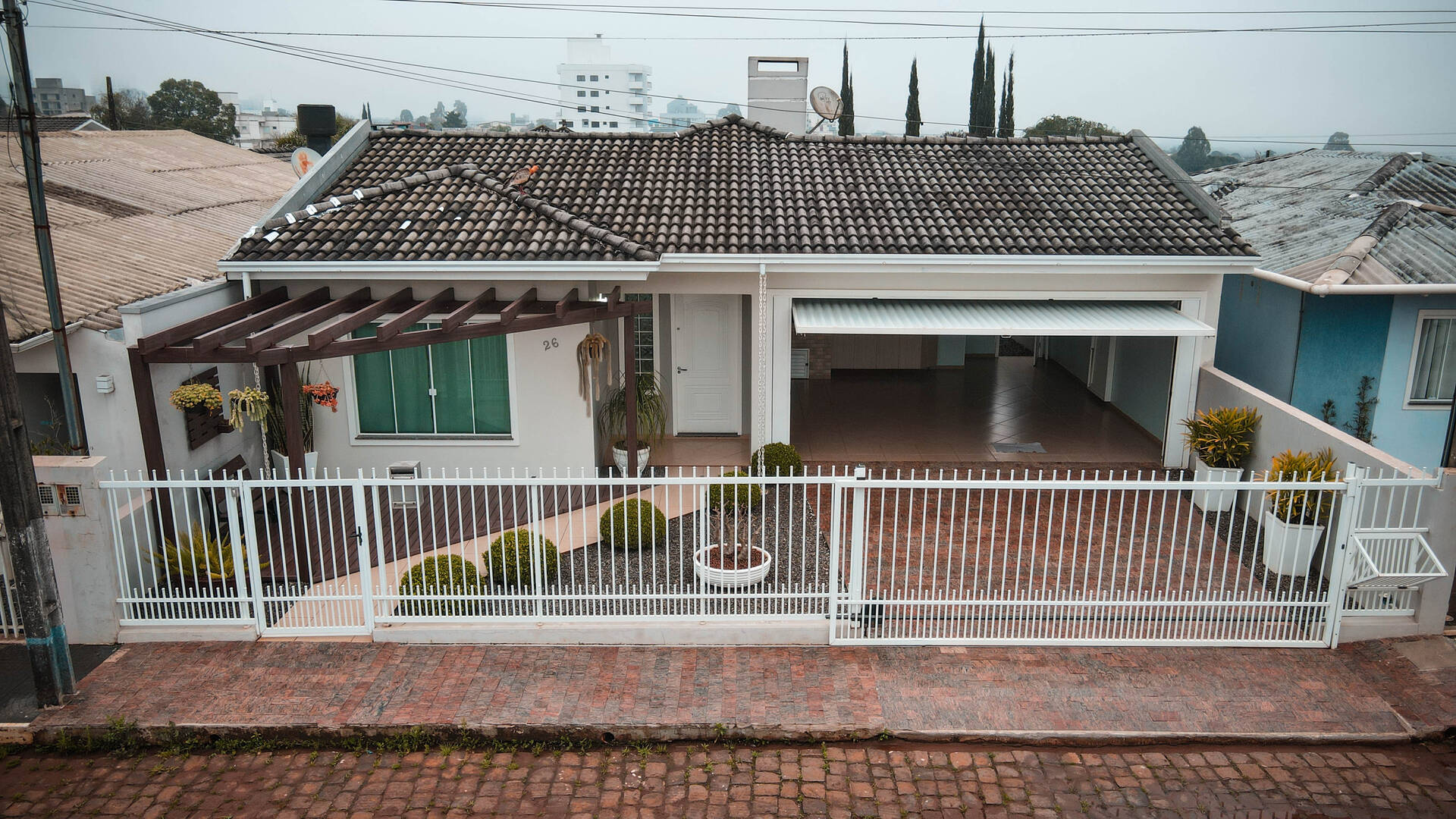 #58740210 - Casa para Venda em Campos Novos - SC