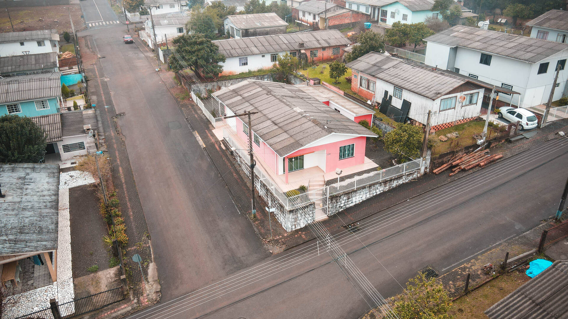#58740208 - Casa para Venda em Campos Novos - SC