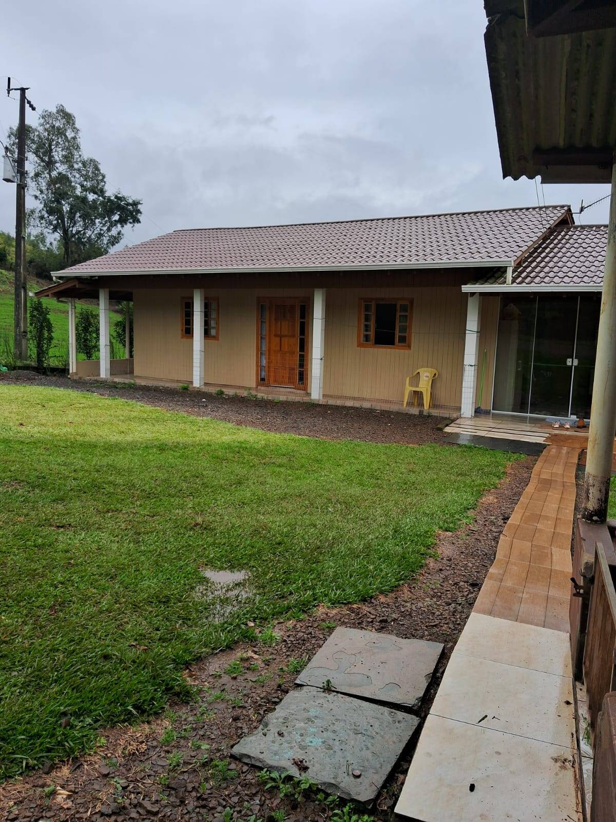 #58740211 - Chácara para Venda em Campos Novos - SC