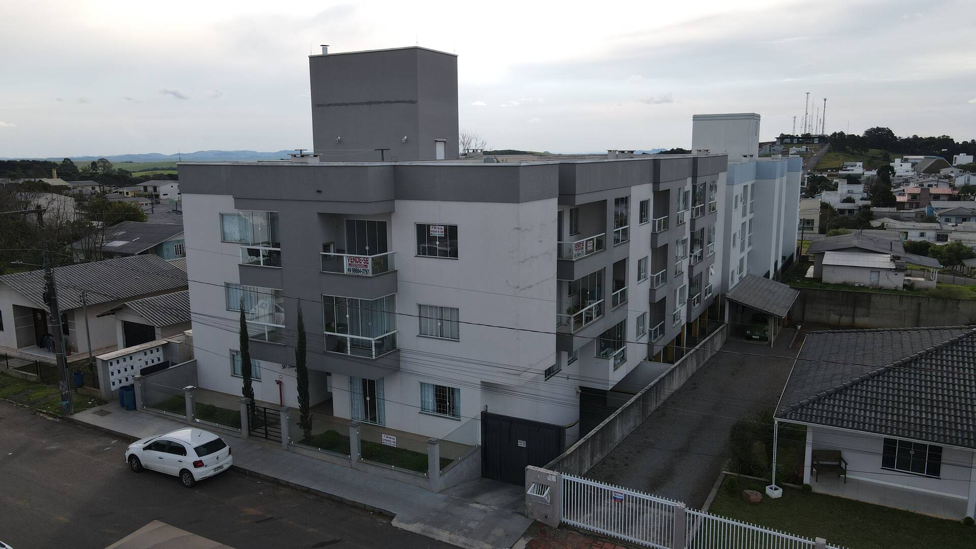 #58740199 - Apartamento para Venda em Campos Novos - SC