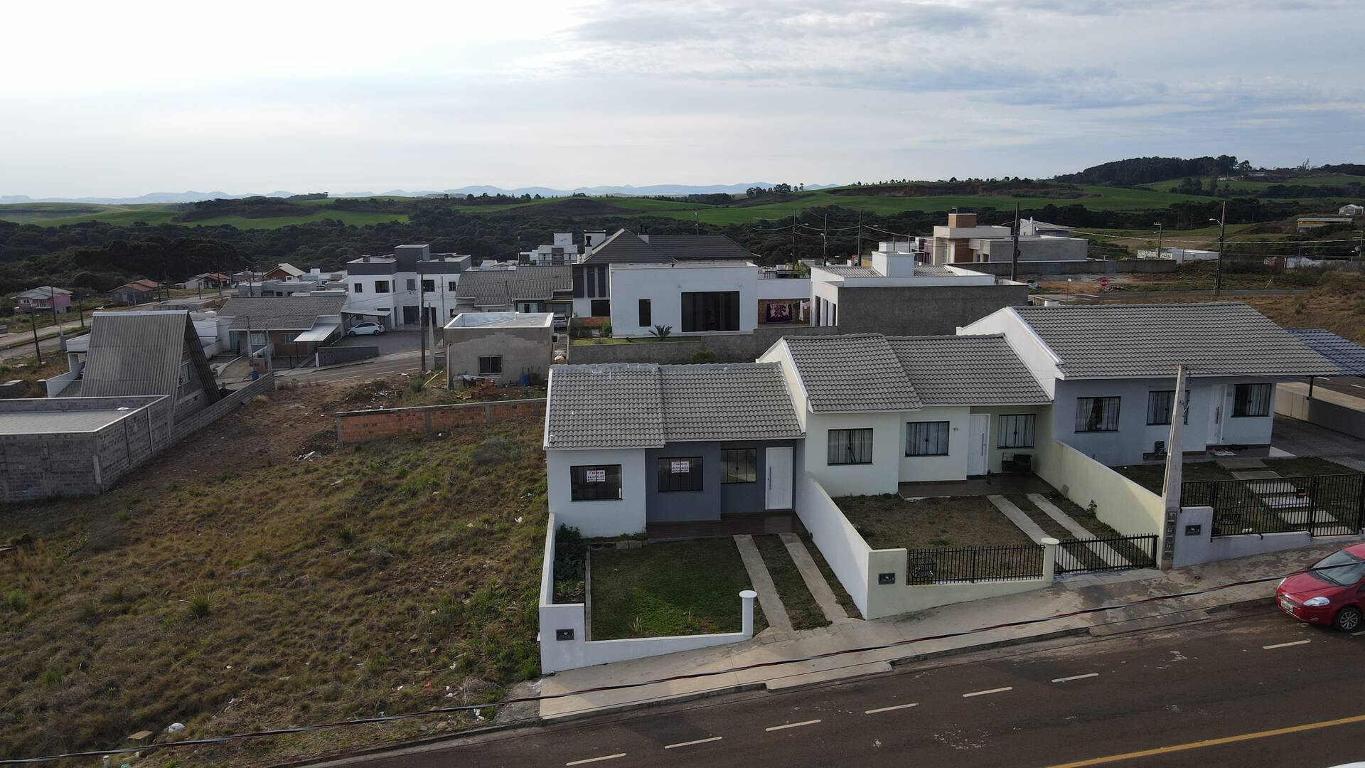 #58740217 - Casa para Locação em Campos Novos - SC