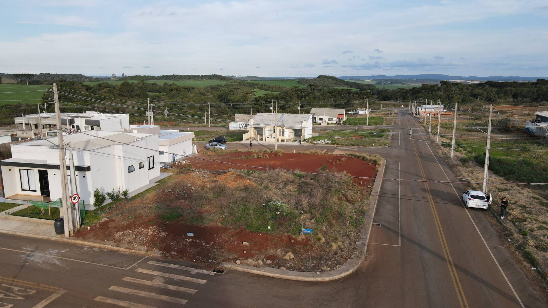 #58740216 - Área para Venda em Campos Novos - SC