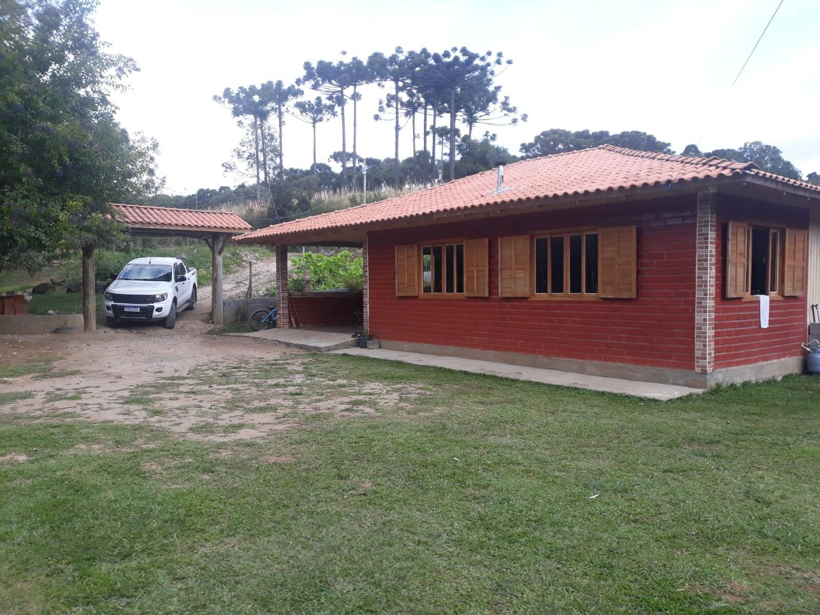 #58740229 - Casa para Venda em Anita Garibaldi - SC