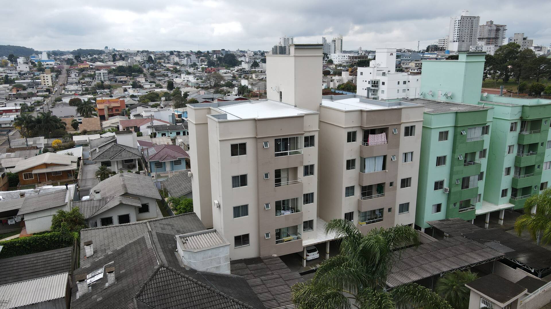 #58738217 - Apartamento para Locação em Campos Novos - SC