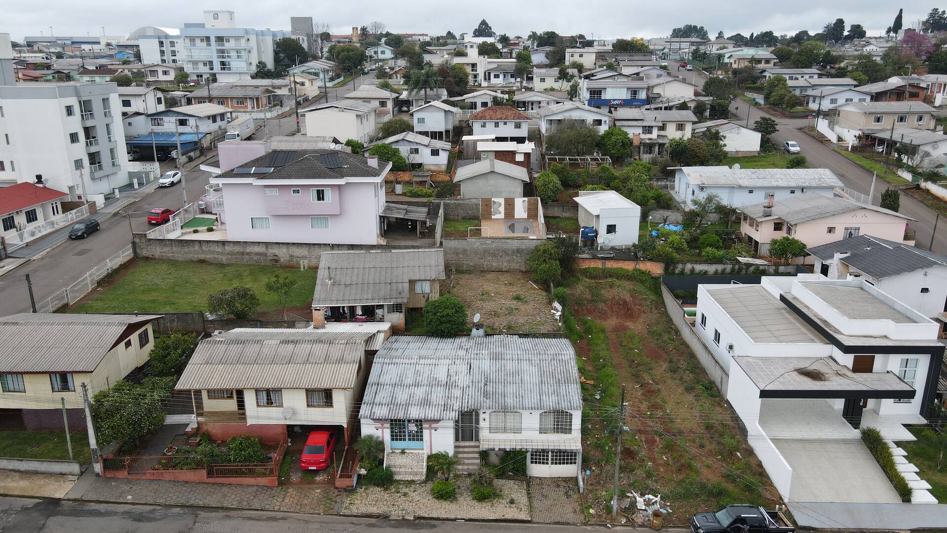 #58739666 - Casa para Locação em Campos Novos - SC