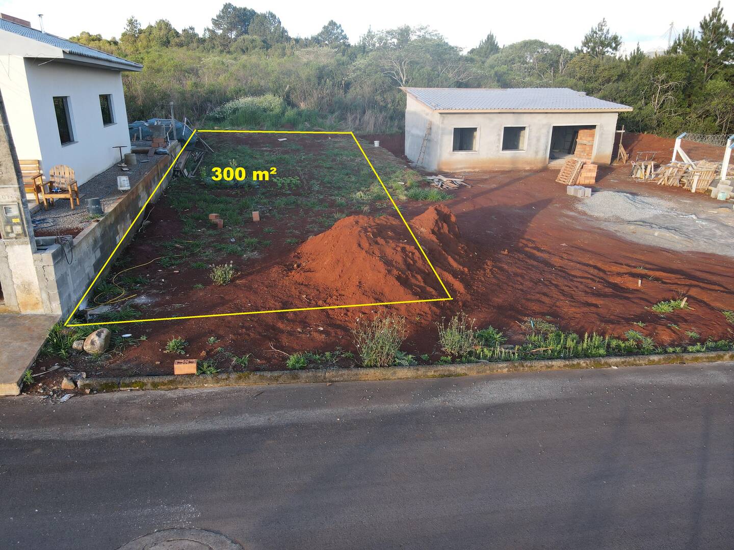 #58740235 - Área para Venda em Campos Novos - SC