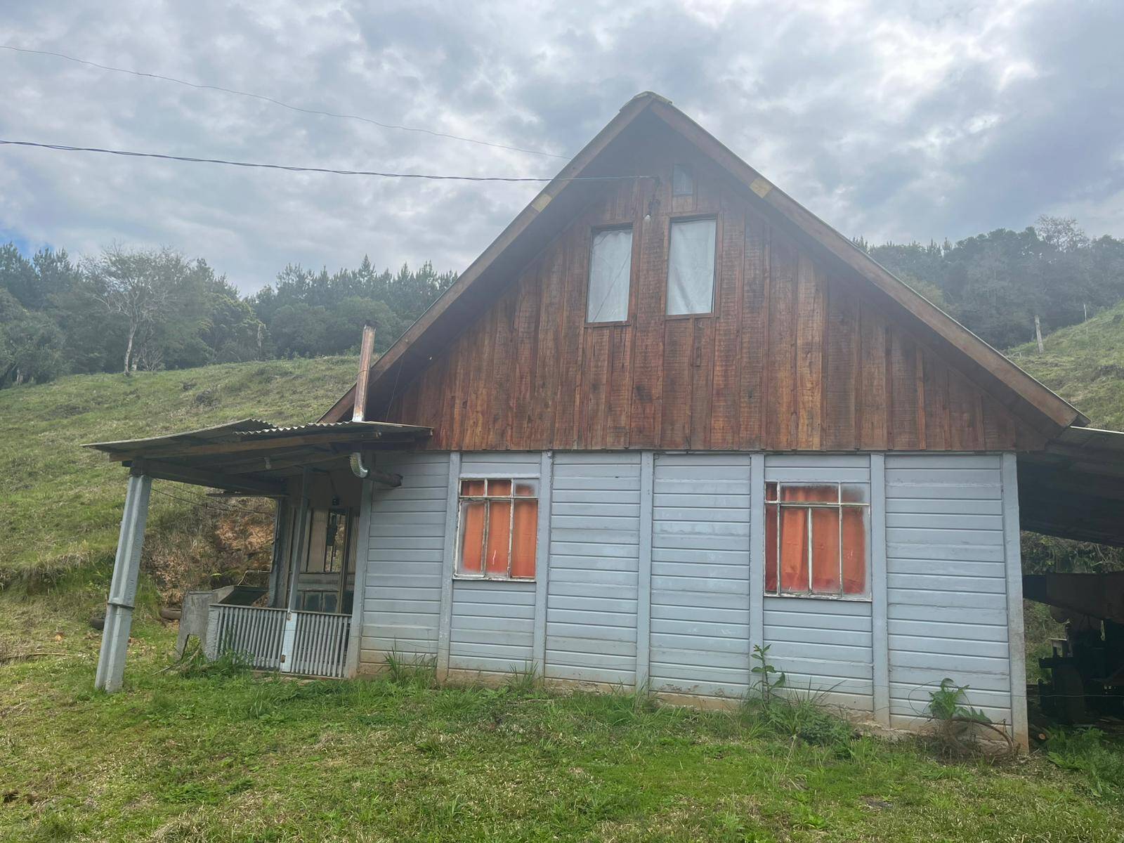 #58740237 - Chácara para Venda em Monte Carlo - SC