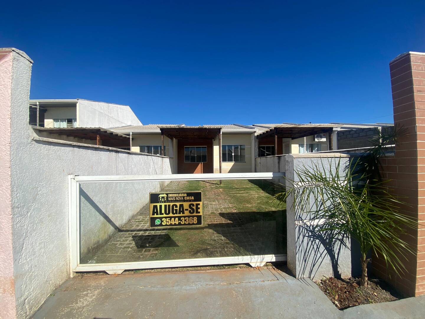 #58740238 - Casa para Locação em Campos Novos - SC