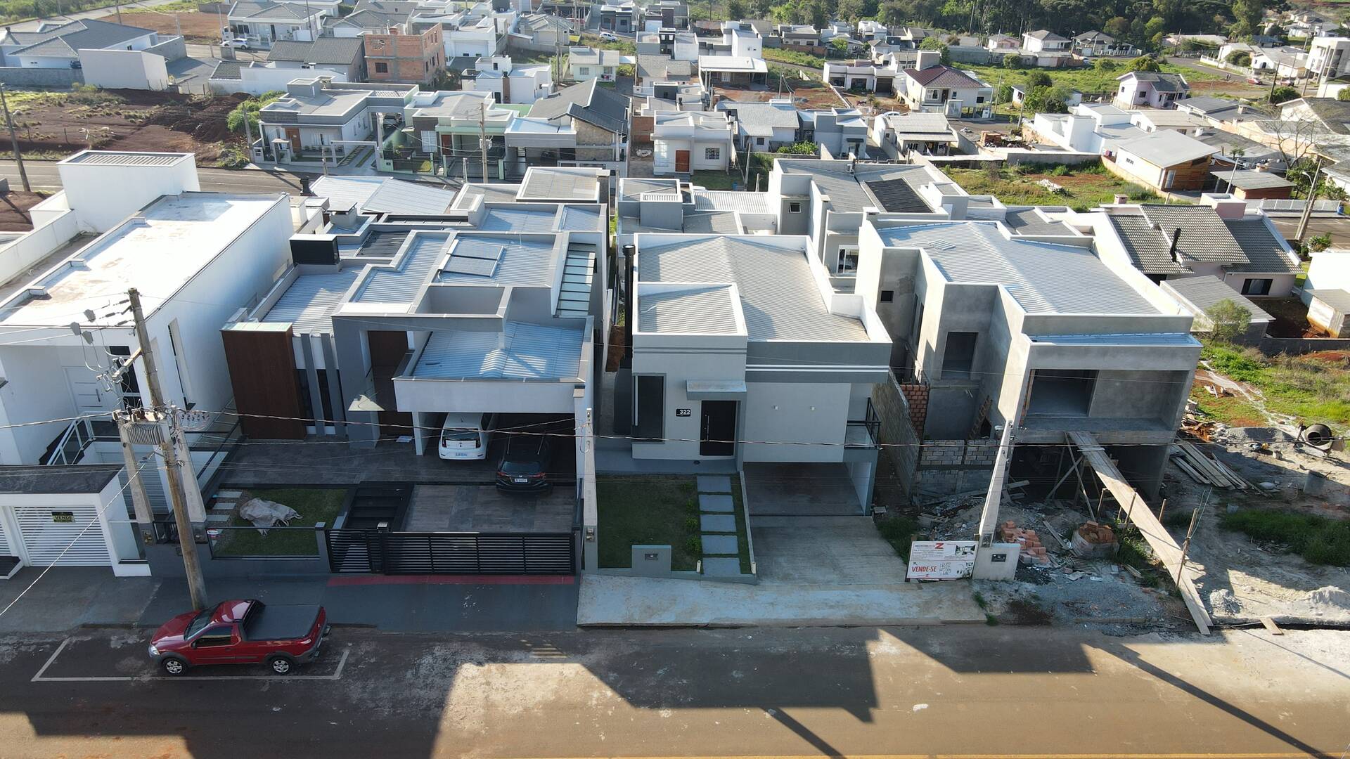 #58739703 - Casa para Venda em Campos Novos - SC