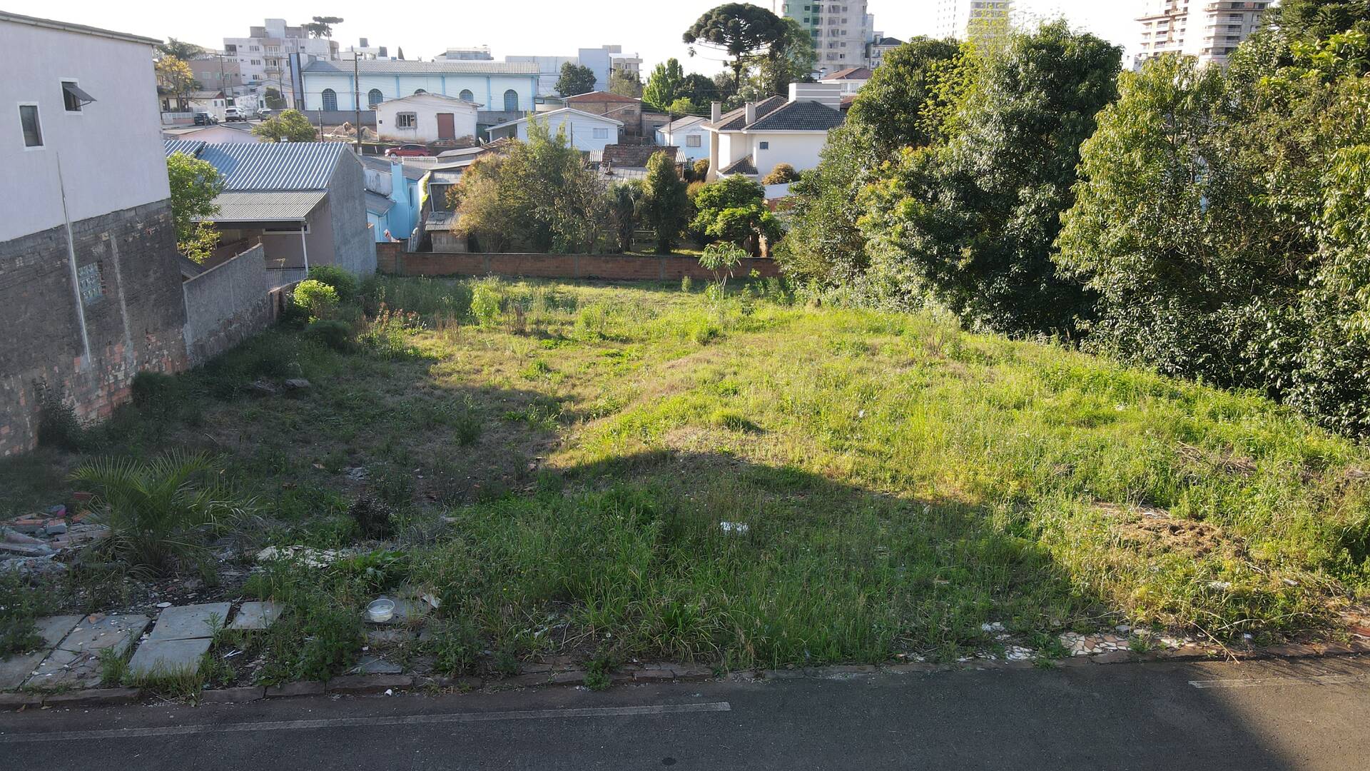 #58740242 - Área para Venda em Campos Novos - SC