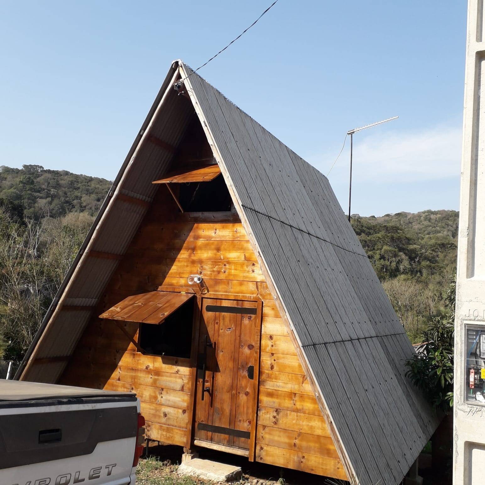 #58740244 - Chácara para Venda em Campos Novos - SC