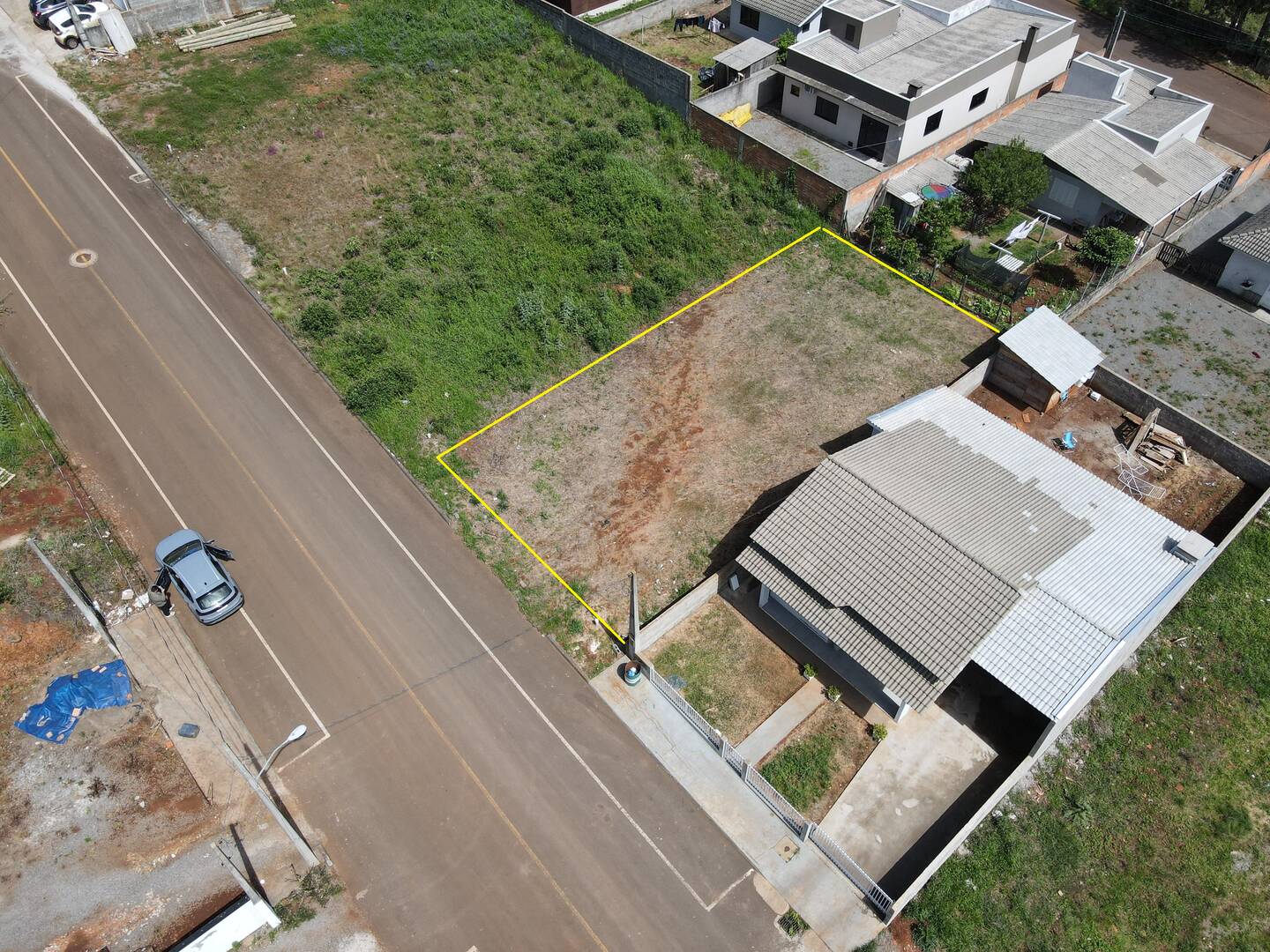 #58740249 - Área para Venda em Campos Novos - SC