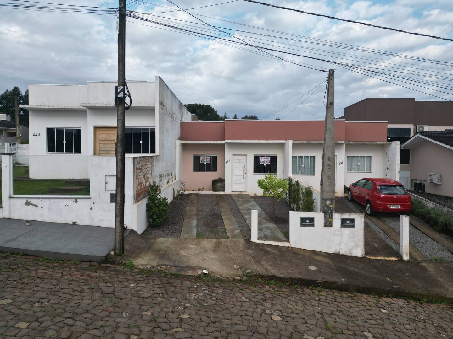 #58740245 - Casa para Venda em Campos Novos - SC