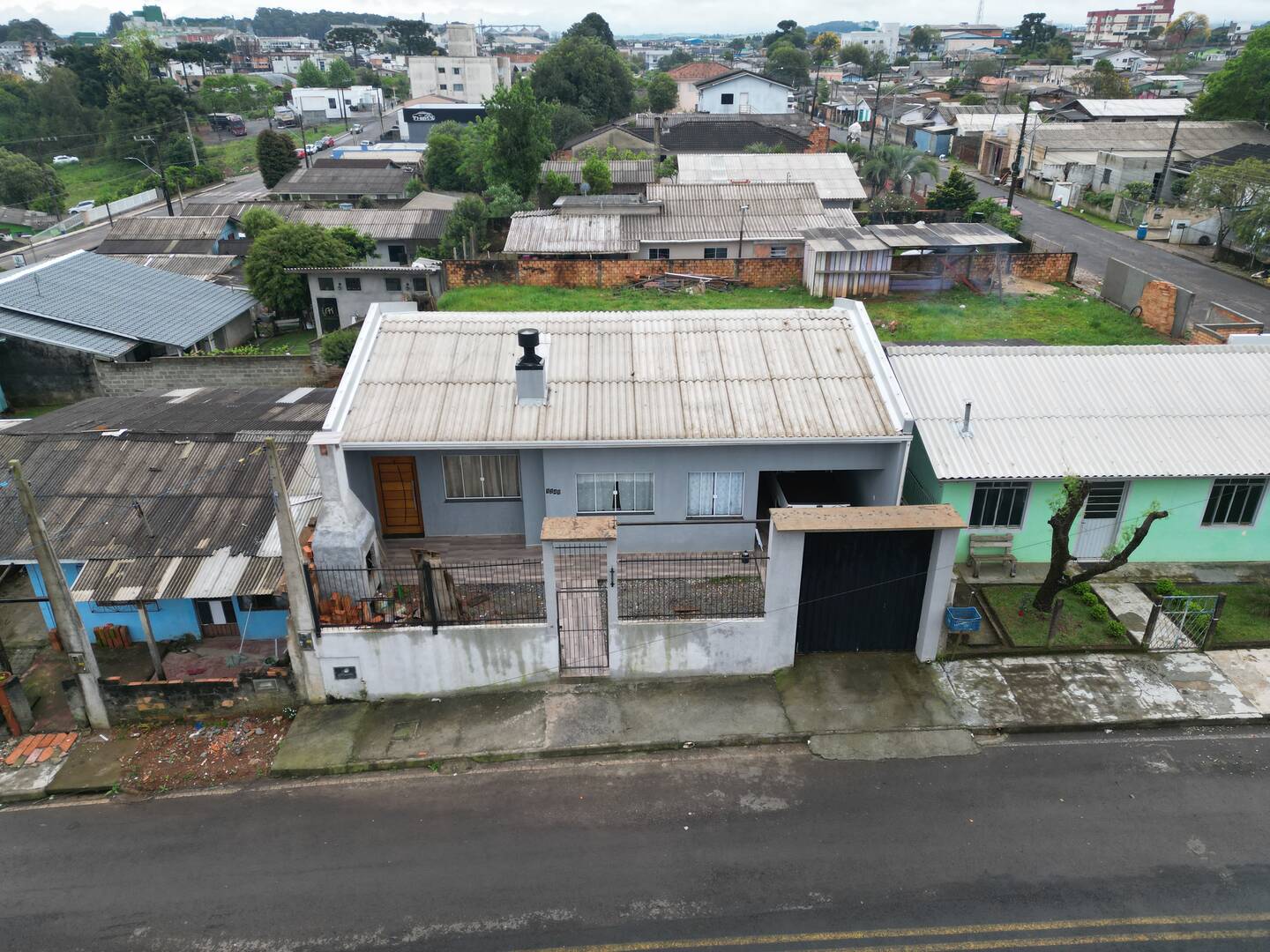 #58740241 - Casa para Venda em Campos Novos - SC