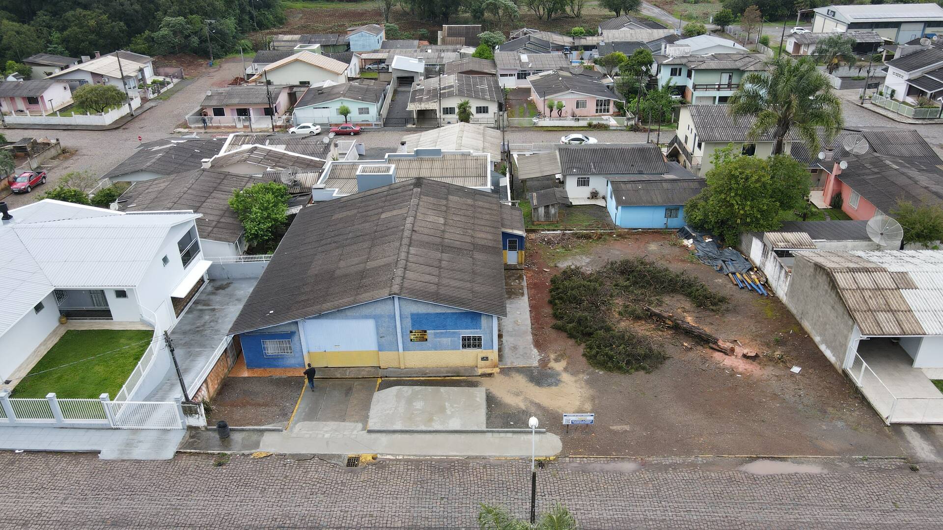 #58740022 - Sala para Venda em Campos Novos - SC