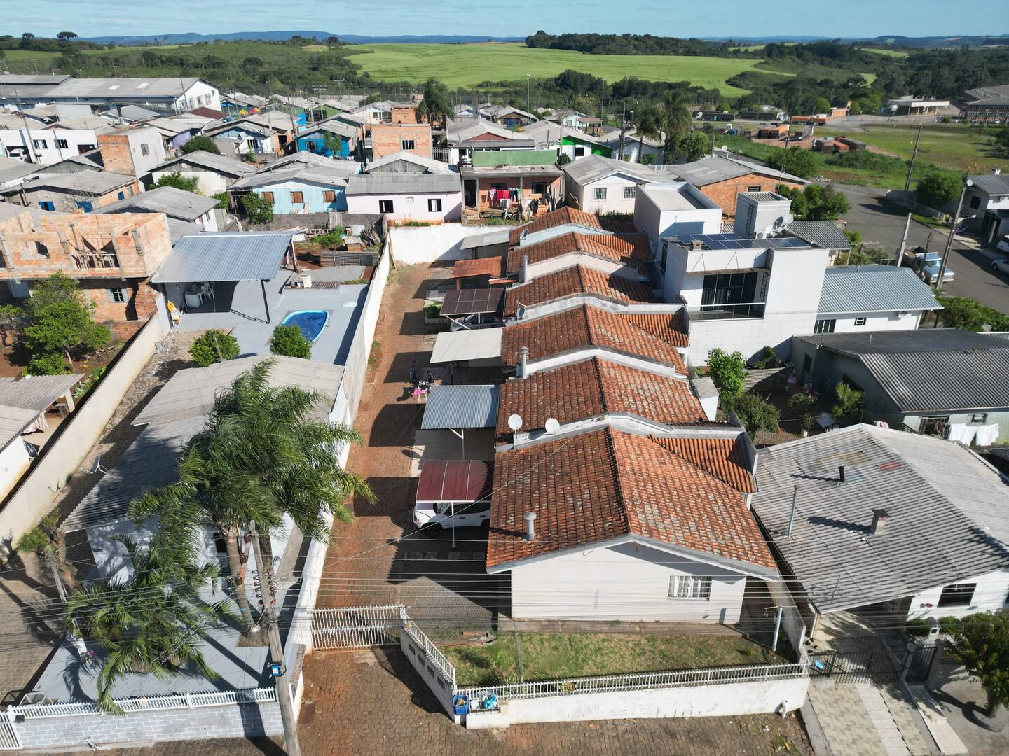 #58740256 - Casa para Venda em Campos Novos - SC
