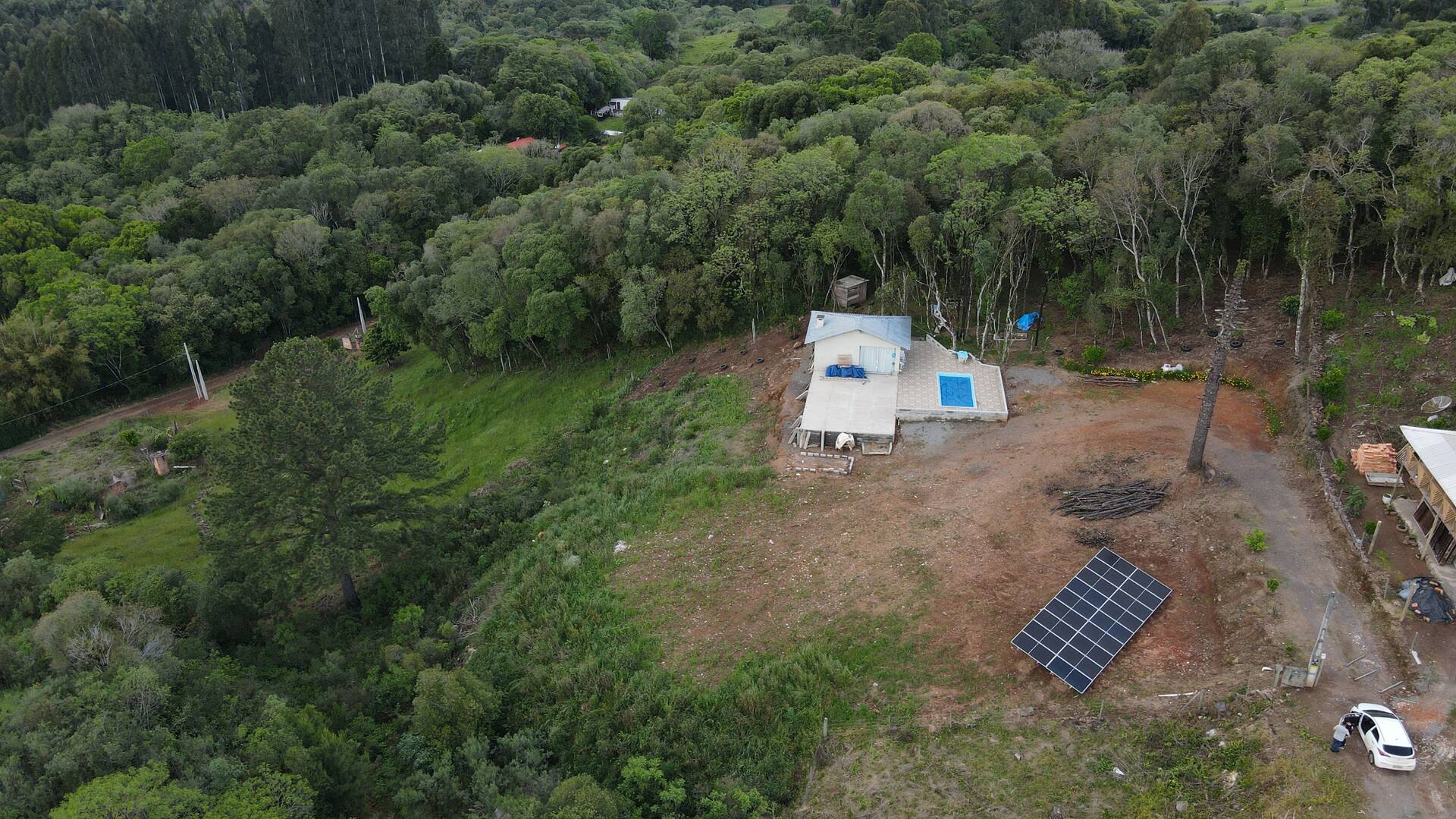 #58739689 - Chácara para Venda em Campos Novos - SC