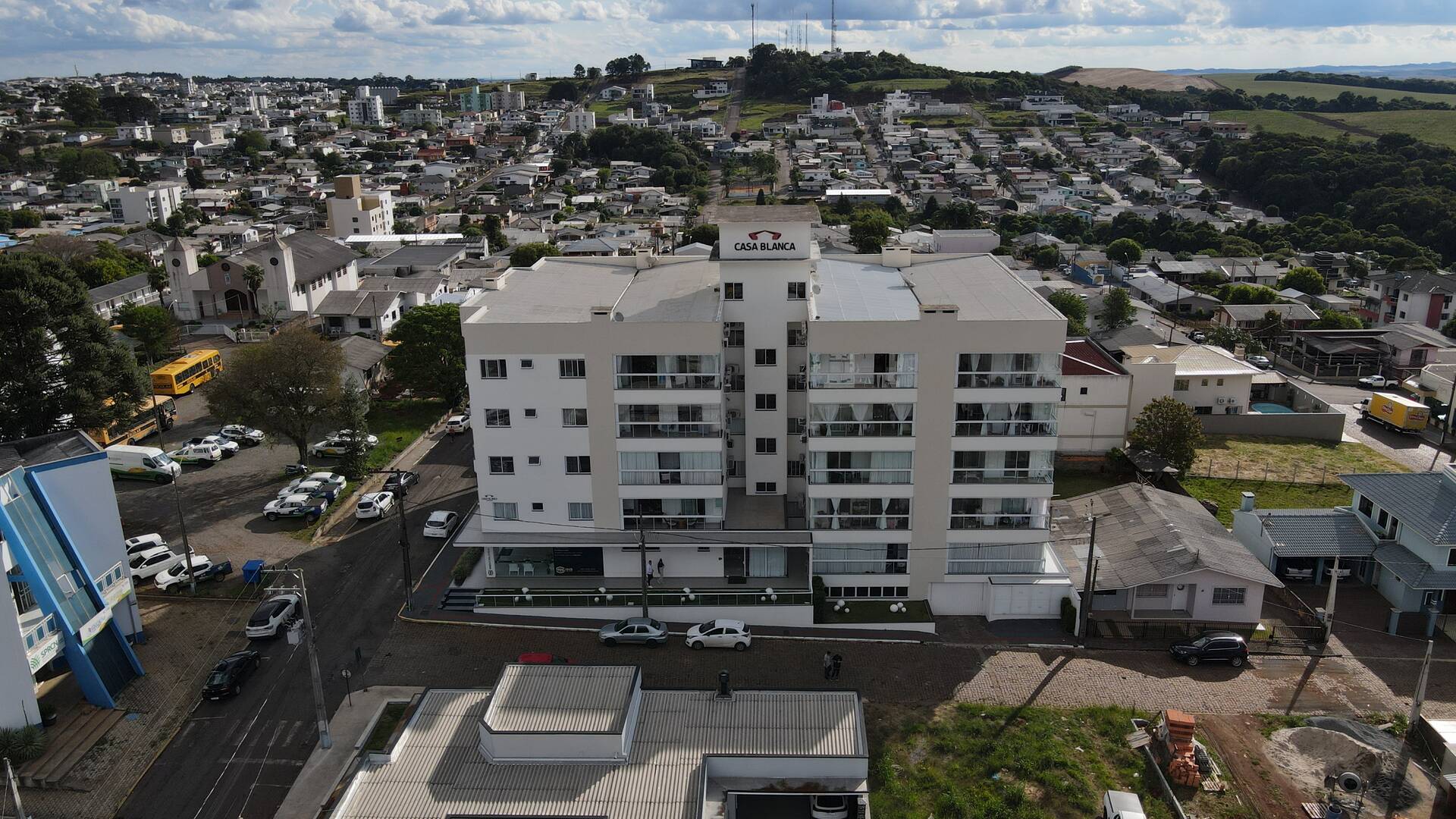 #58740260 - Apartamento para Venda em Campos Novos - SC