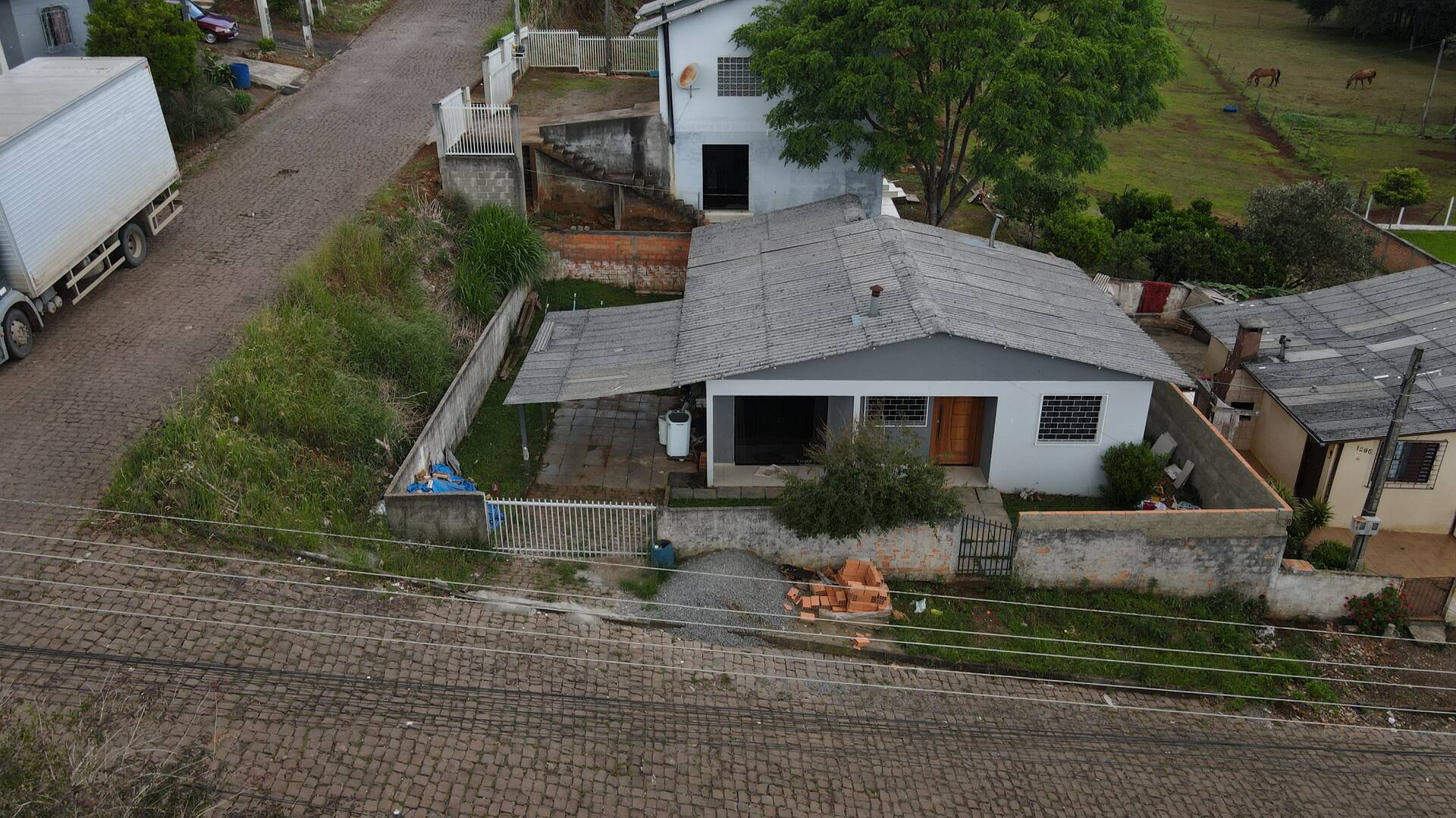 #58740257 - Casa para Venda em Campos Novos - SC