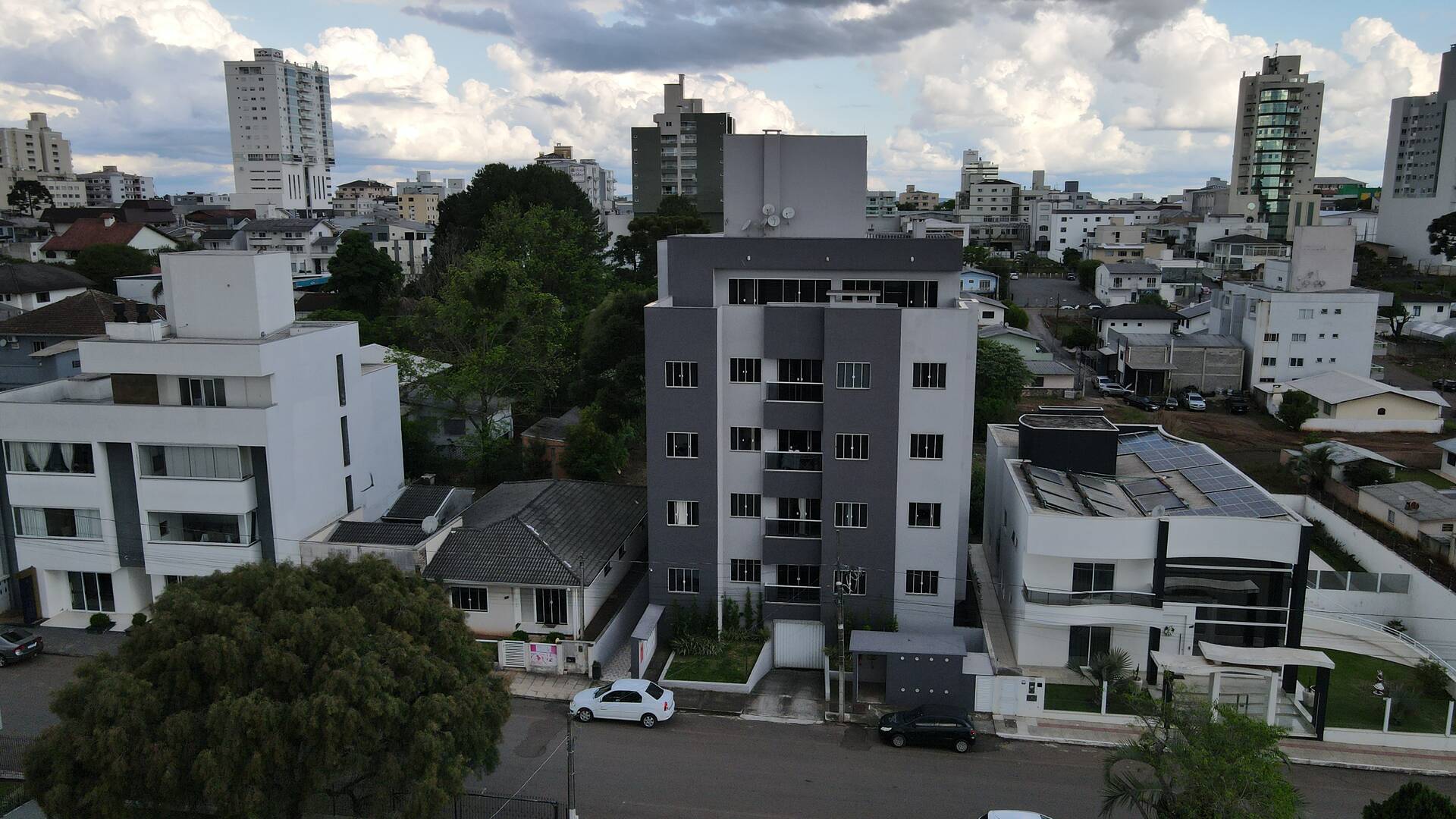 #58740258 - Apartamento para Venda em Campos Novos - SC