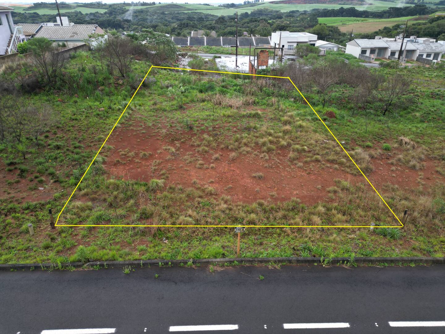 #58740247 - Área para Venda em Campos Novos - SC