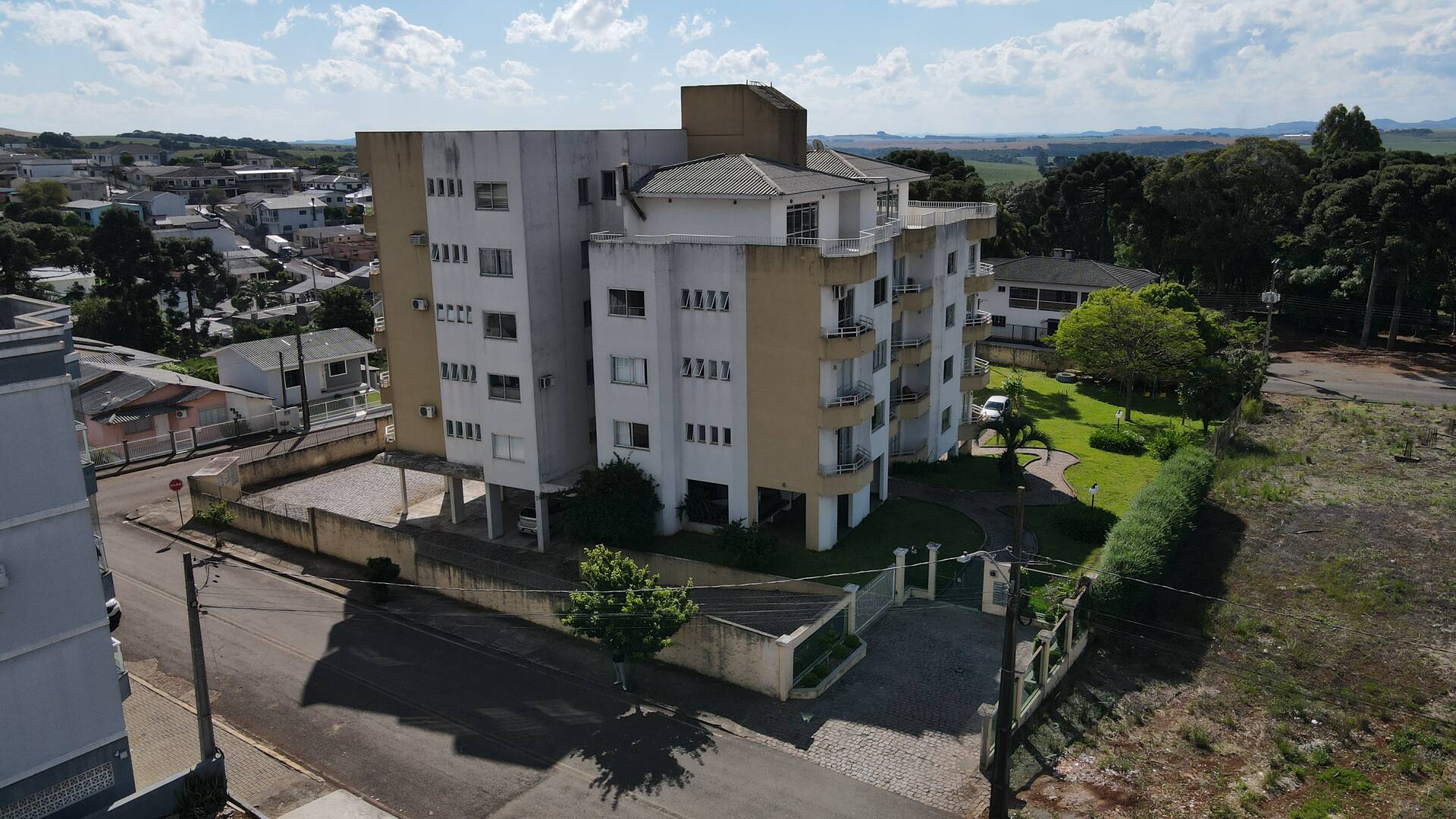 #58740265 - Apartamento para Venda em Campos Novos - SC