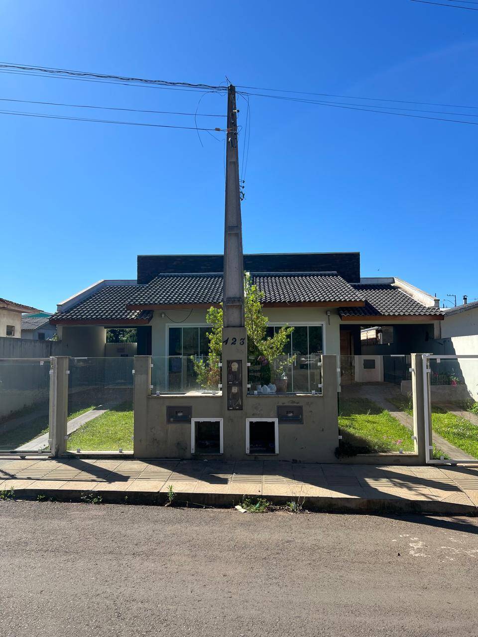 #58740273 - Casa para Venda em Campos Novos - SC