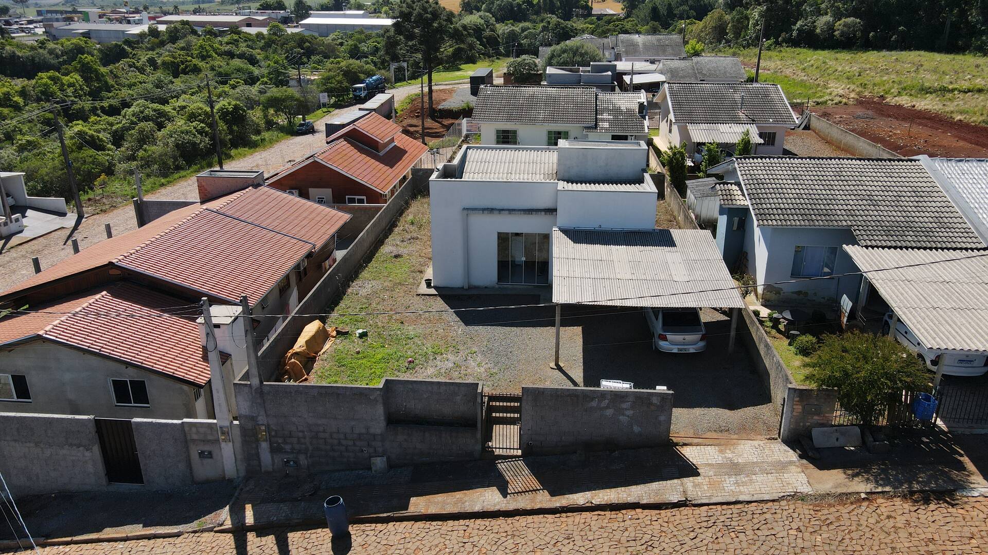 #58740276 - Casa para Venda em Campos Novos - SC