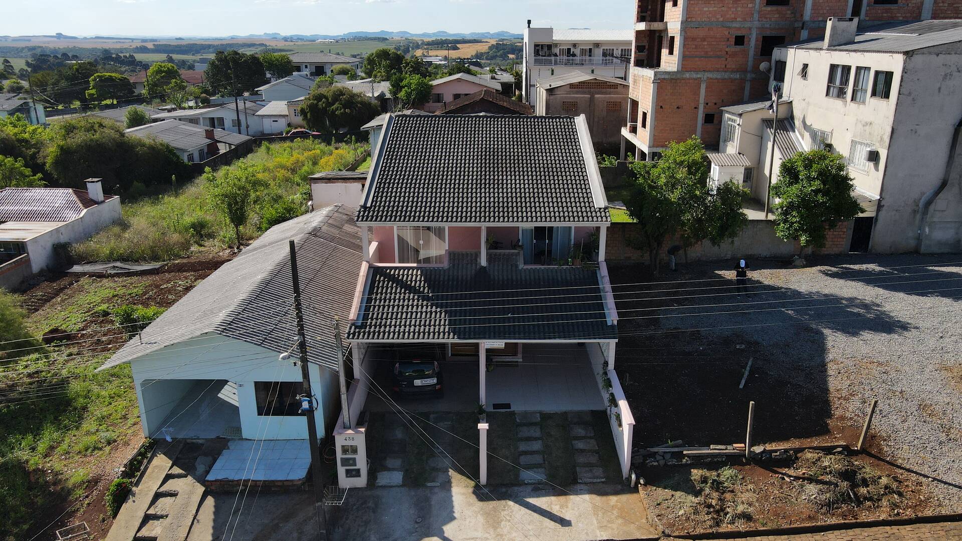 #58740275 - Casa para Venda em Campos Novos - SC