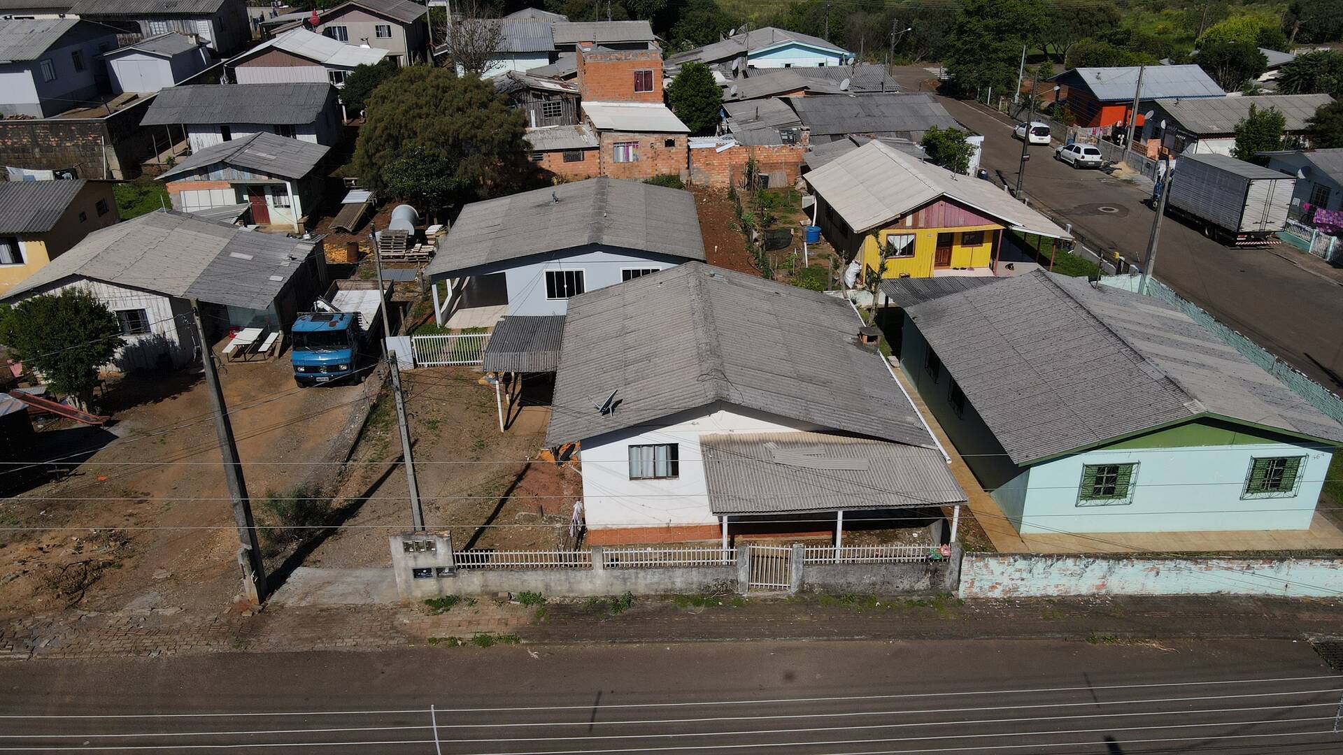 #58740269 - Casa para Venda em Campos Novos - SC