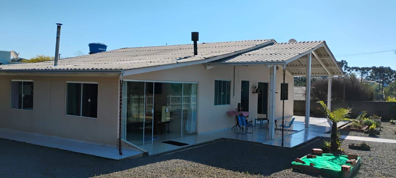 #58740287 - Casa para Venda em Celso Ramos - SC