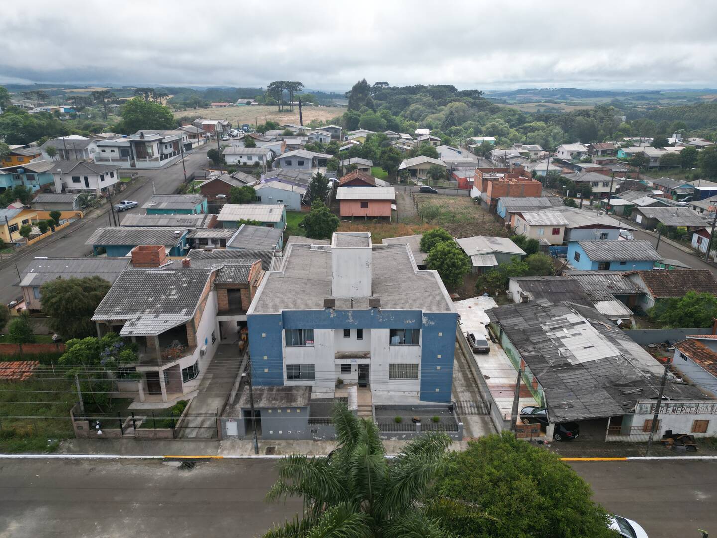 #58740277 - Apartamento para Venda em Campos Novos - SC