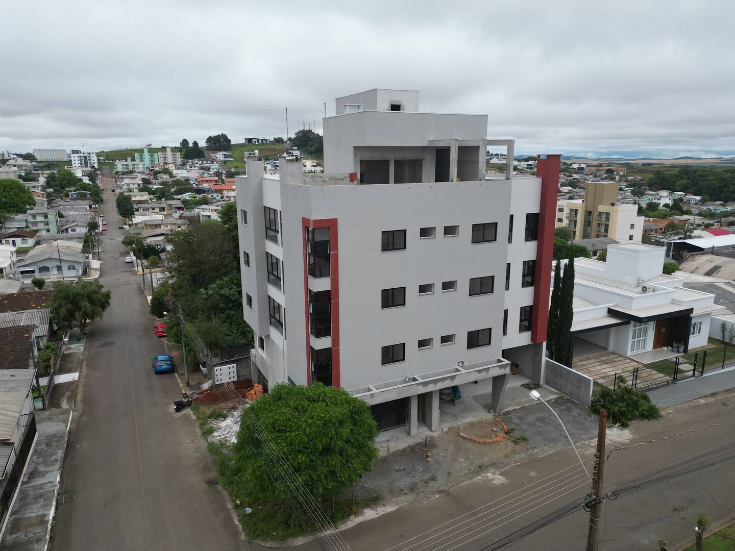 #58739432 - Apartamento para Venda em Campos Novos - SC