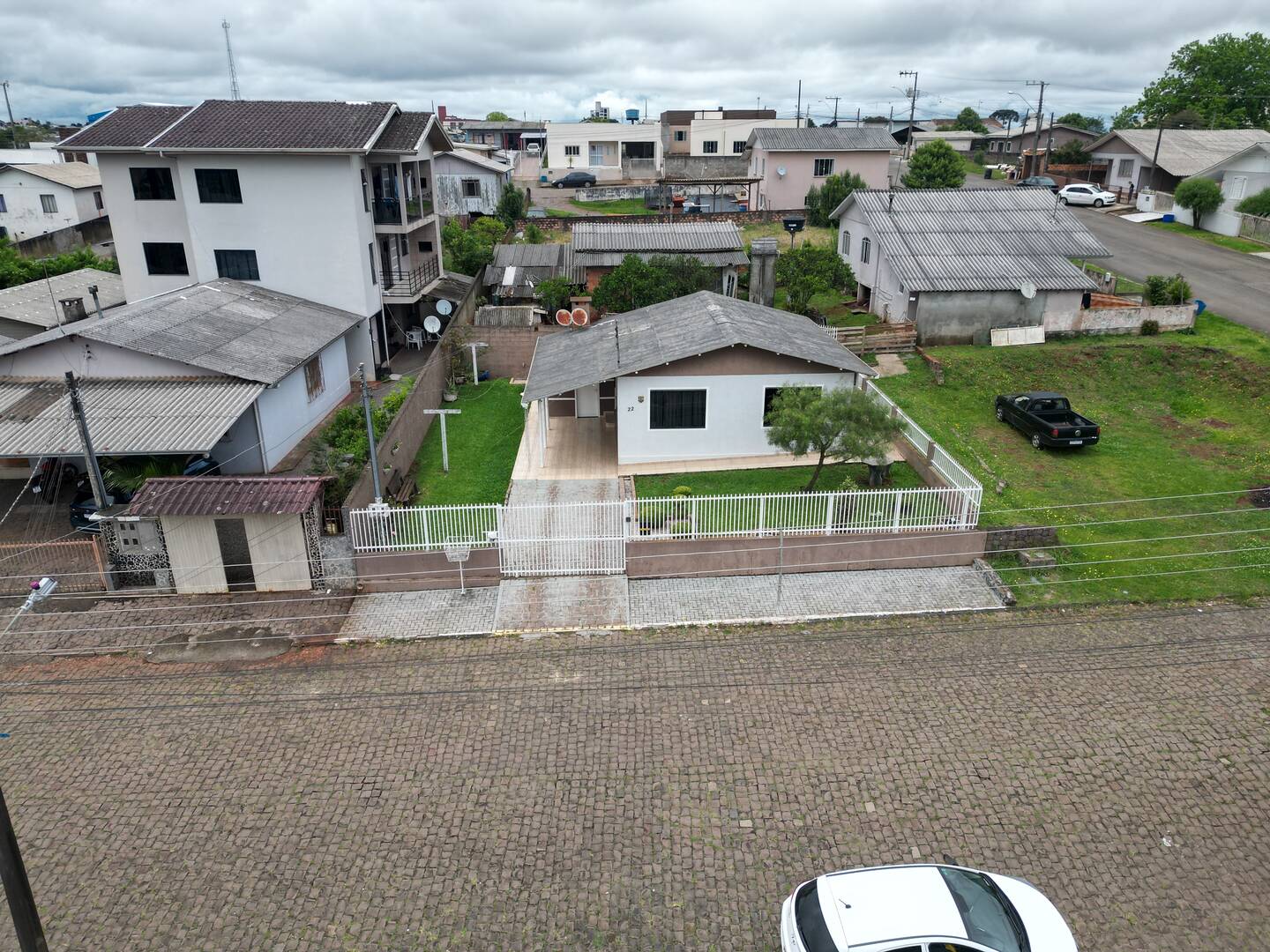 #58740279 - Casa para Venda em Campos Novos - SC