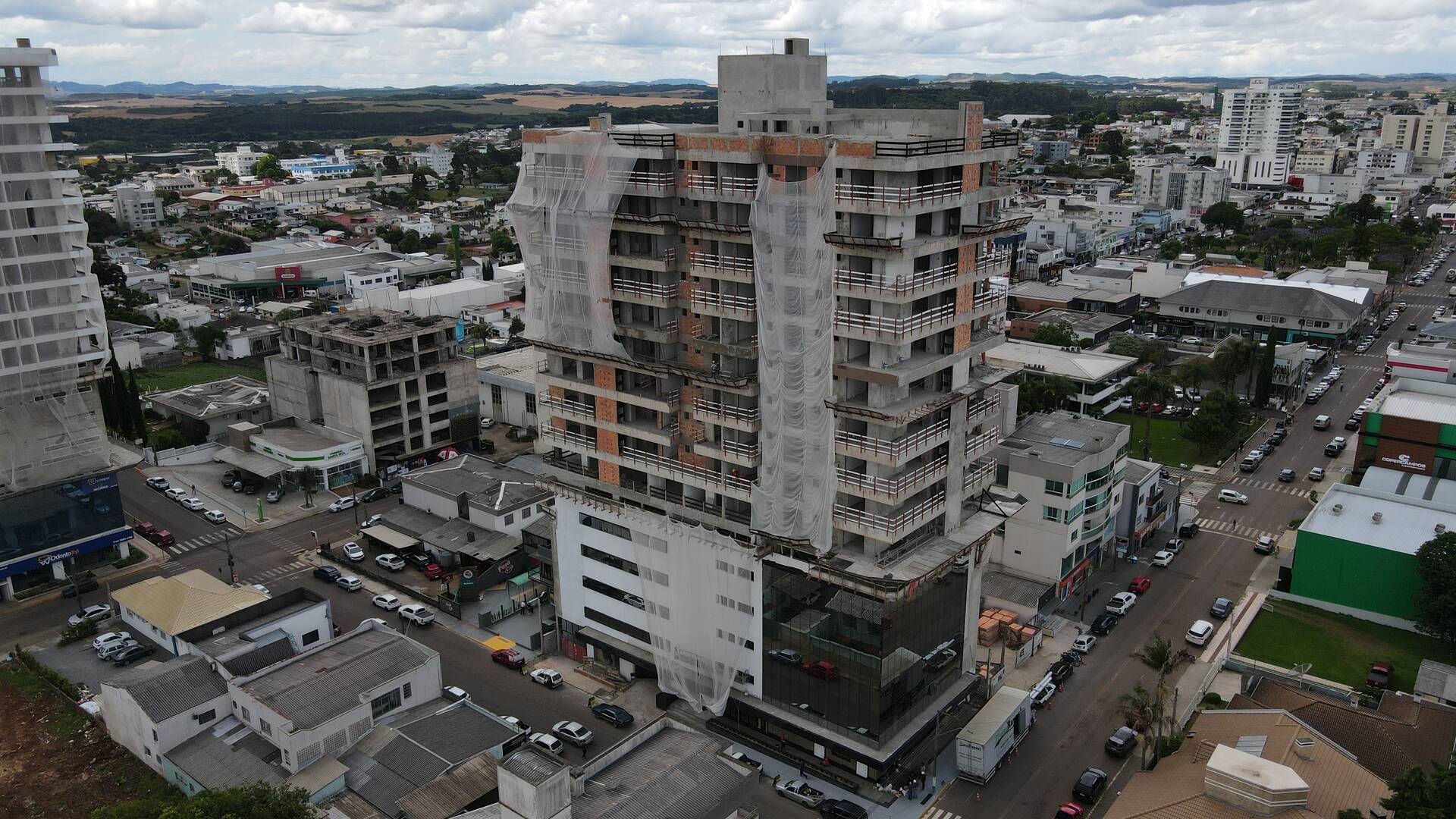 #58739431 - Apartamento para Venda em Campos Novos - SC