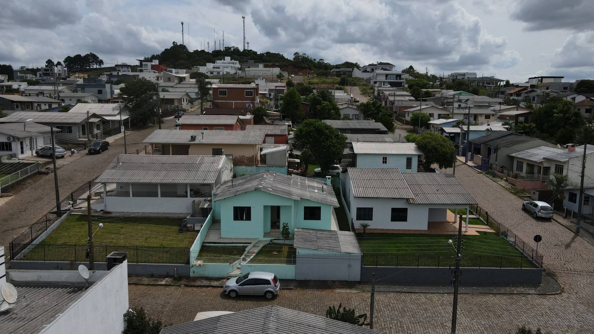 #58740293 - Casa para Venda em Campos Novos - SC