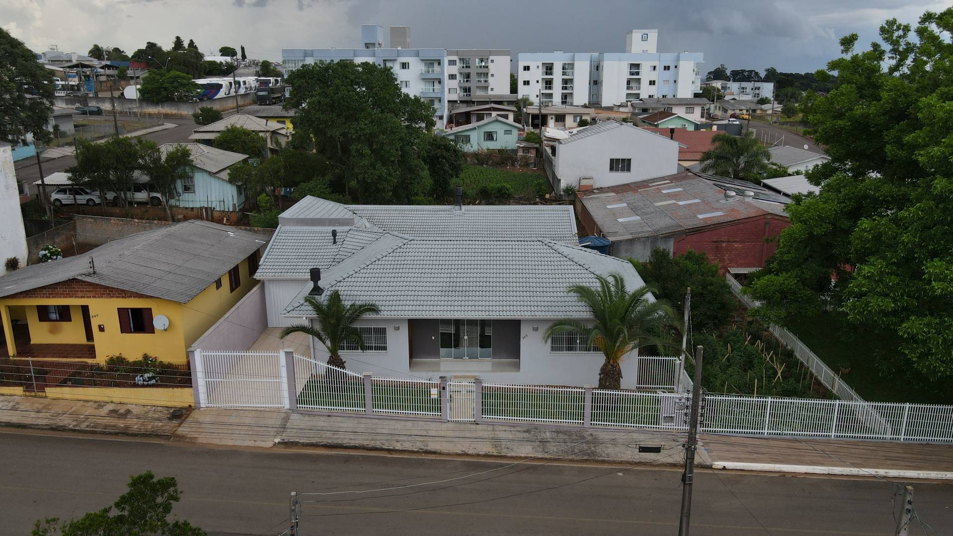 #58740115 - Casa para Venda em Campos Novos - SC