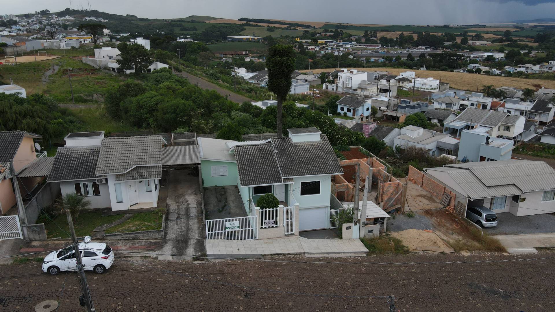 #58739973 - Casa para Venda em Campos Novos - SC