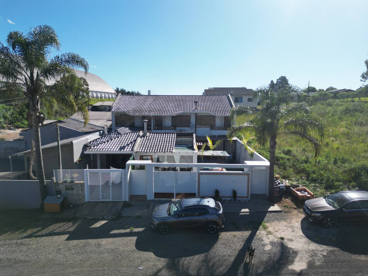 #58740299 - Casa para Venda em Campos Novos - SC