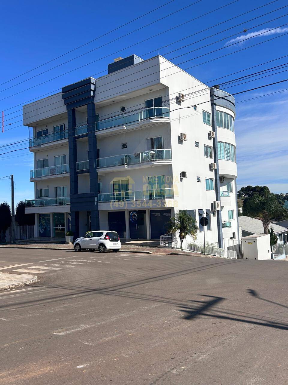 #58740302 - Apartamento para Venda em Campos Novos - SC