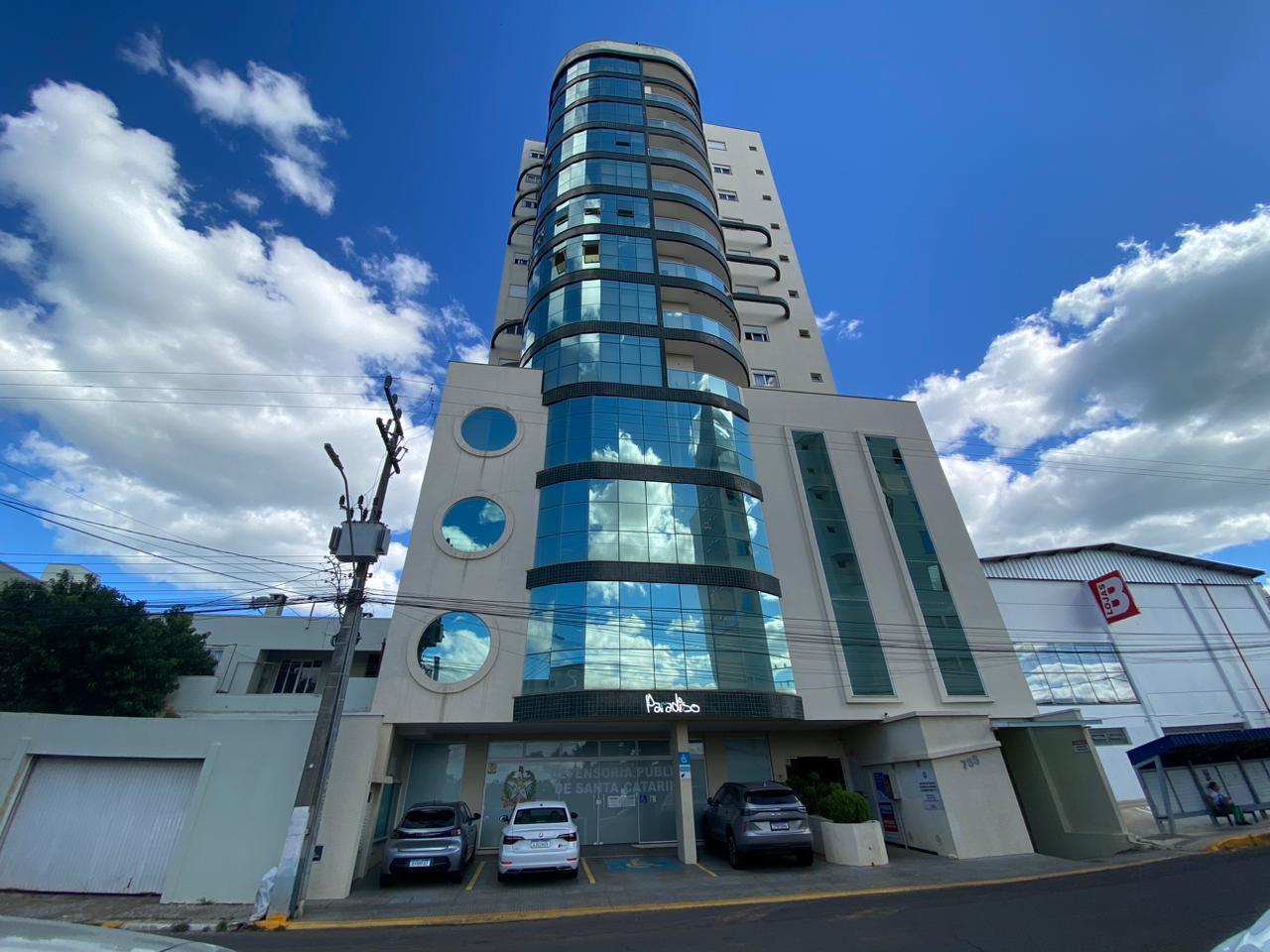 #58740315 - Apartamento para Locação em Campos Novos - SC