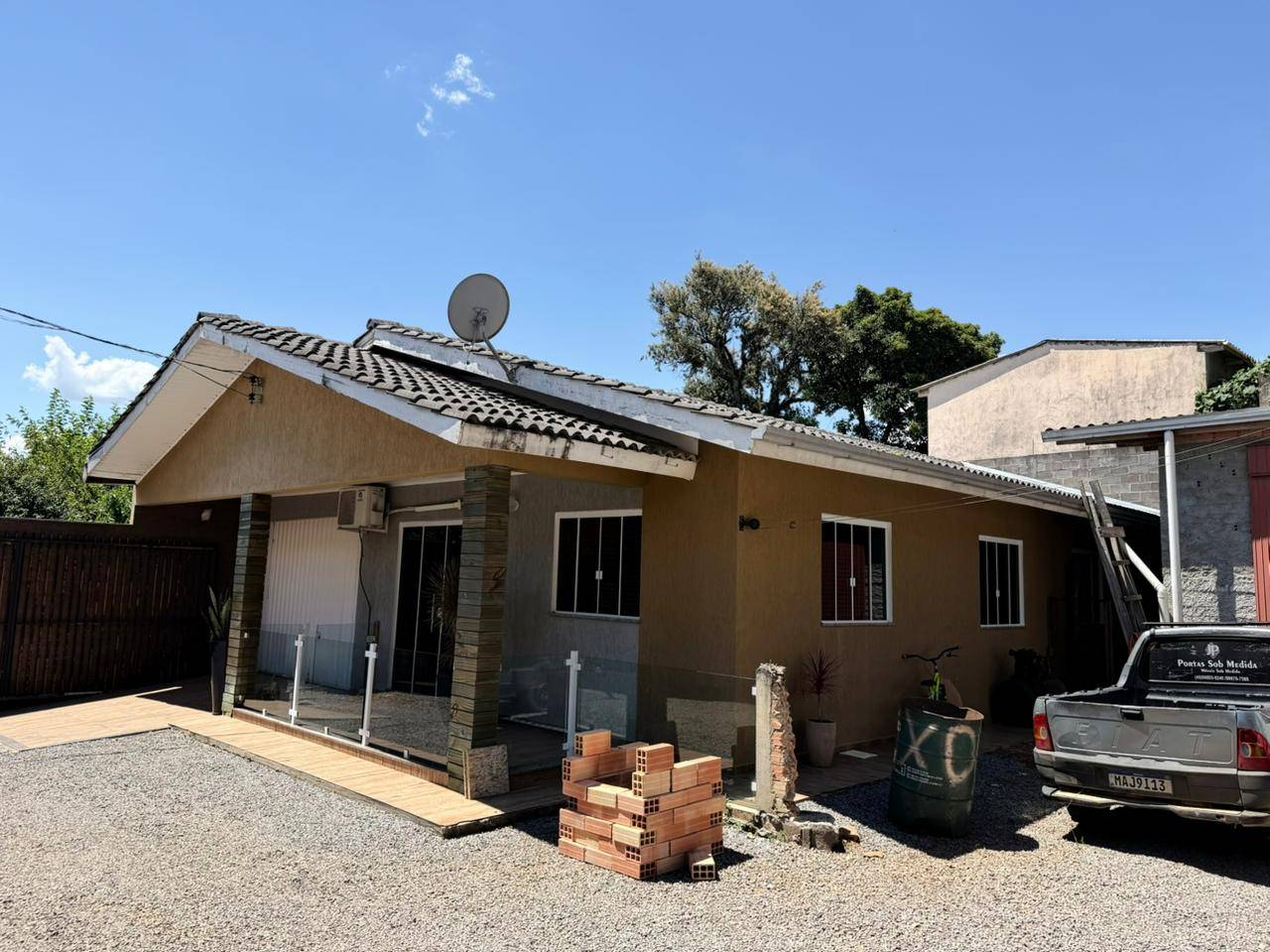 #58740322 - Casa para Venda em Campos Novos - SC